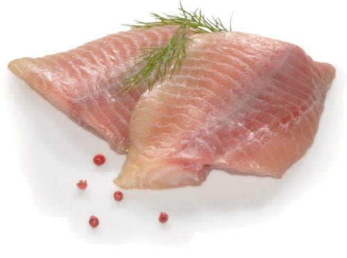 Rezept: Pochierter Catfish in Fischsuppe mit Wintergemüse