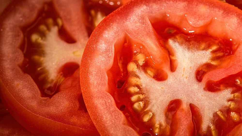 Smart Urban Farming Tomaten sind gesund