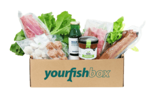Stadtfarm Fischpaket – bundesweit