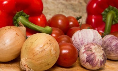 Smart Urban Farming - Rezept - Gemüse - Tomate